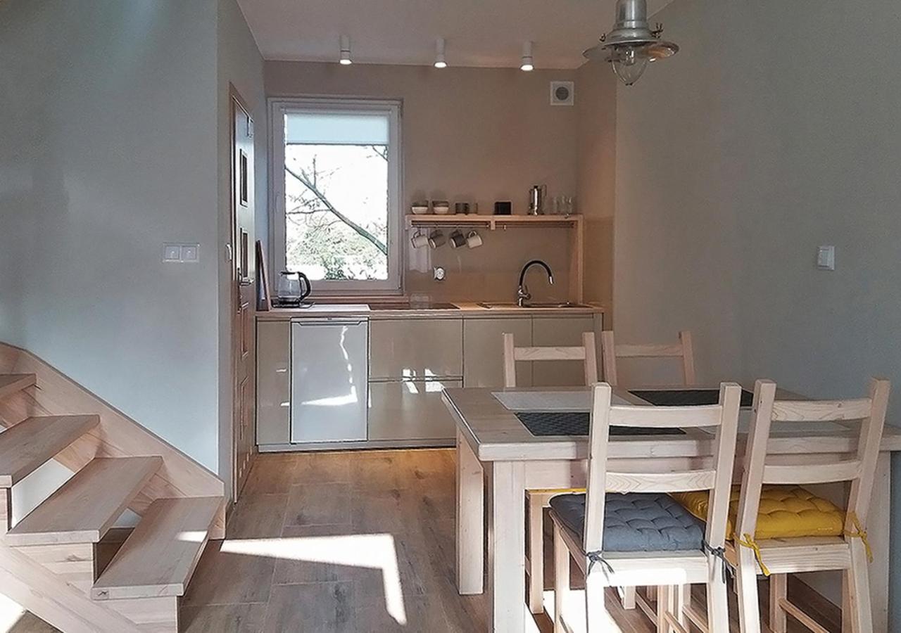 Apartamenty-Obok 1 Zator Buitenkant foto