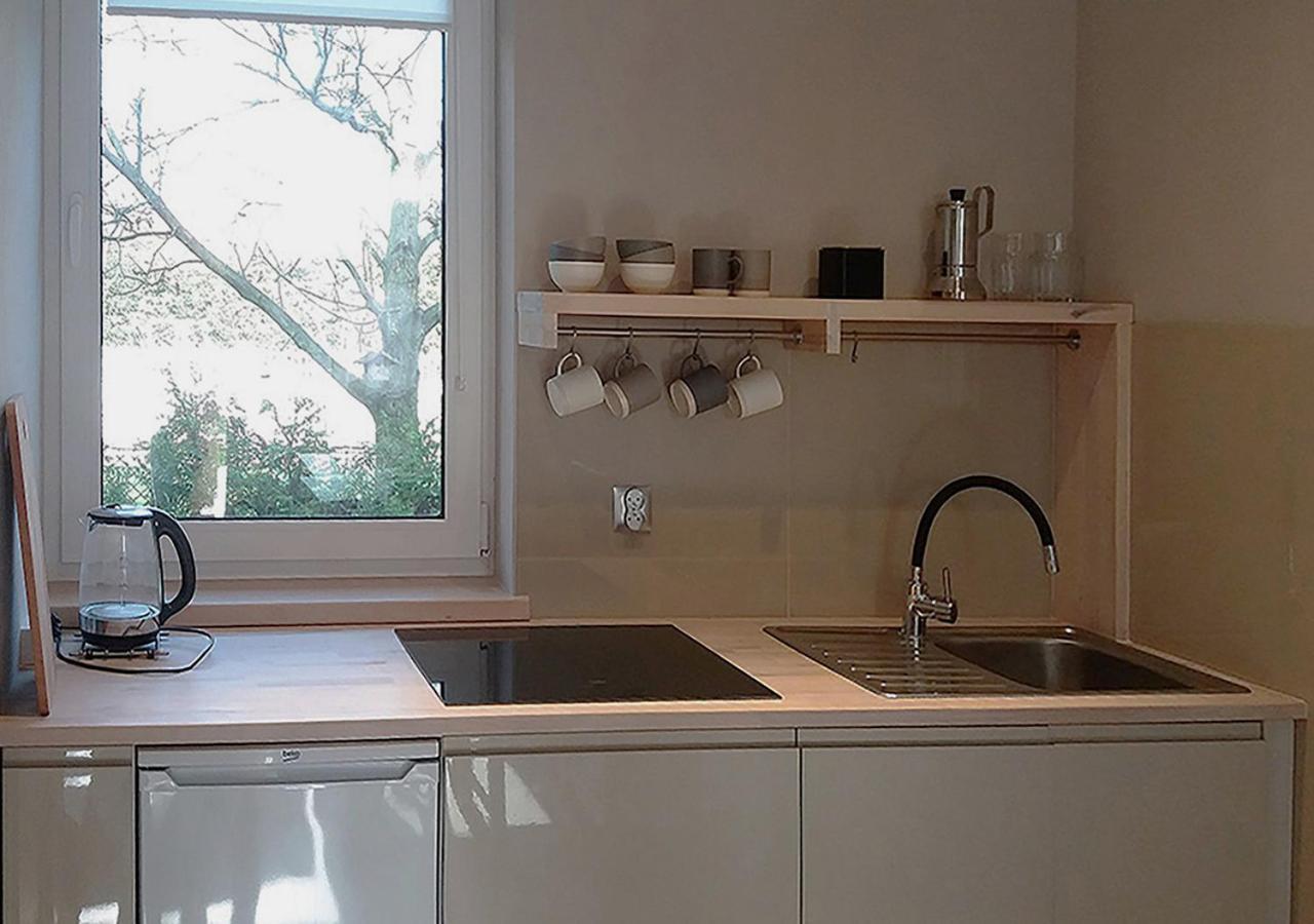 Apartamenty-Obok 1 Zator Buitenkant foto