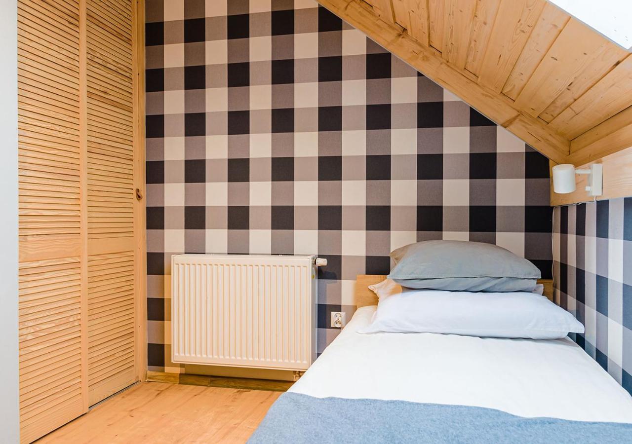 Apartamenty-Obok 1 Zator Buitenkant foto