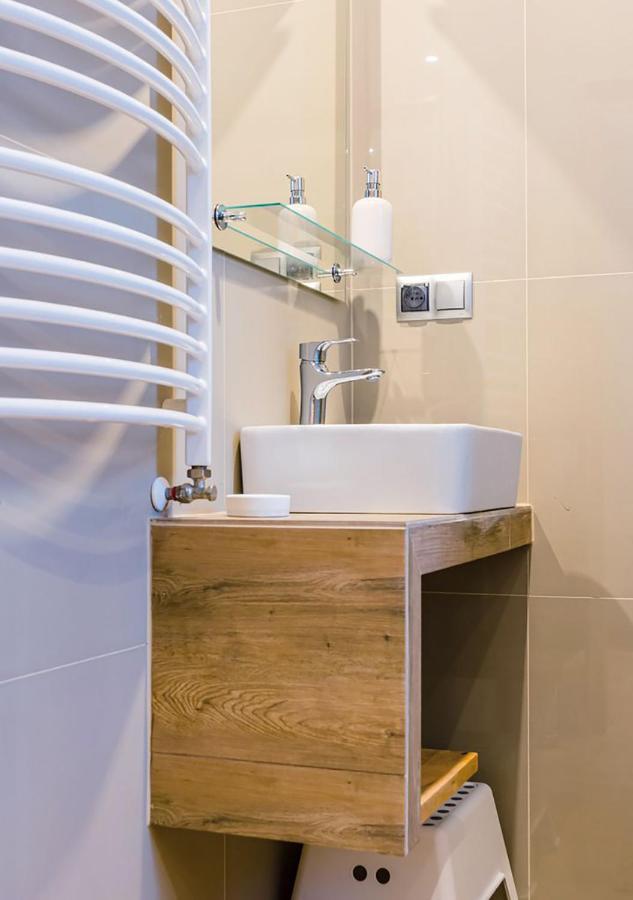 Apartamenty-Obok 1 Zator Buitenkant foto