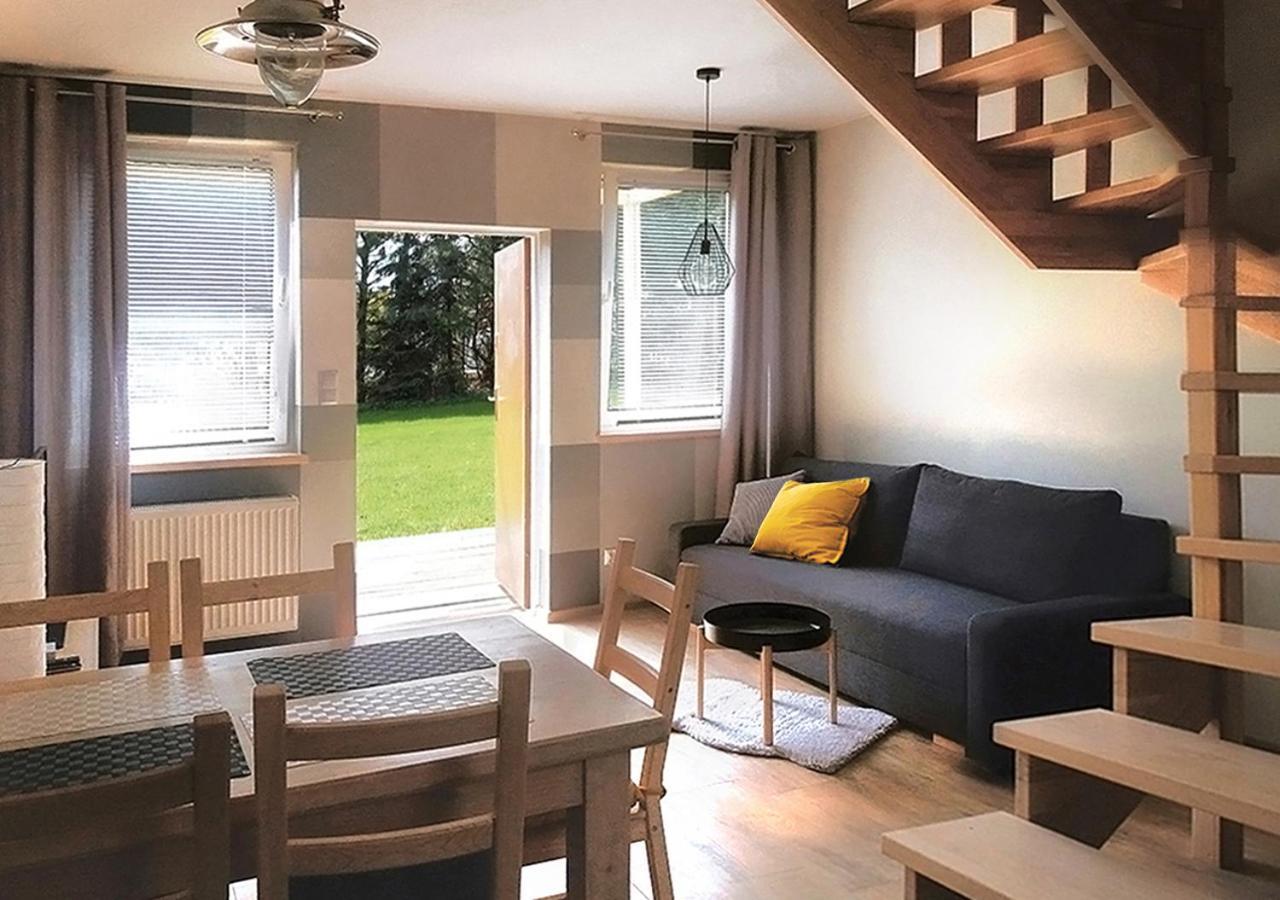 Apartamenty-Obok 1 Zator Buitenkant foto