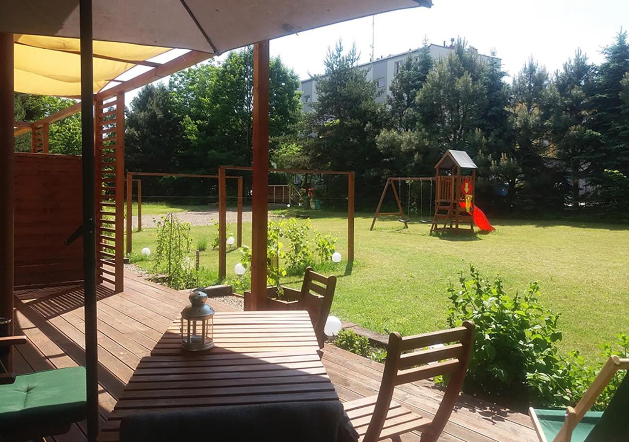 Apartamenty-Obok 1 Zator Buitenkant foto