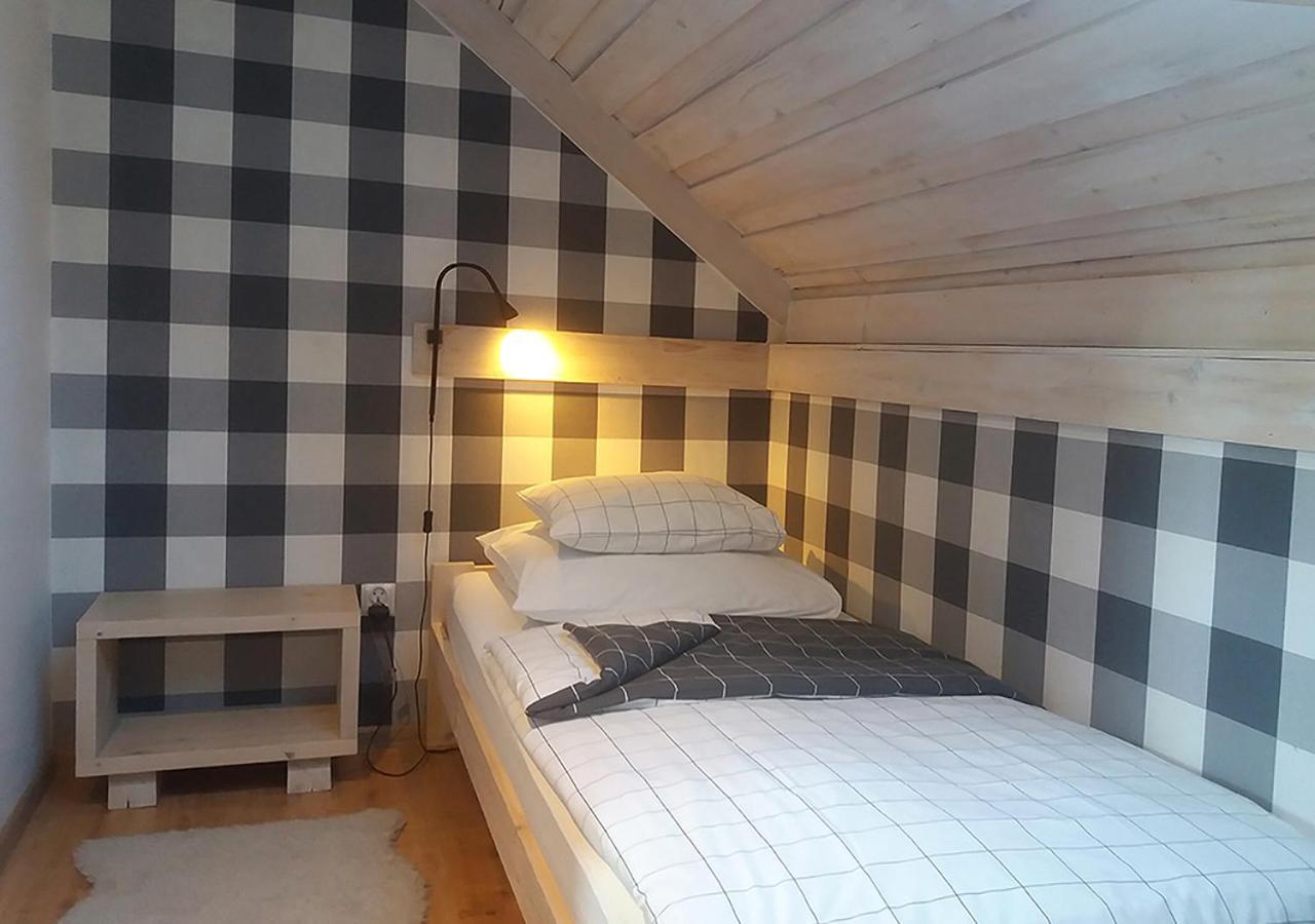 Apartamenty-Obok 1 Zator Buitenkant foto