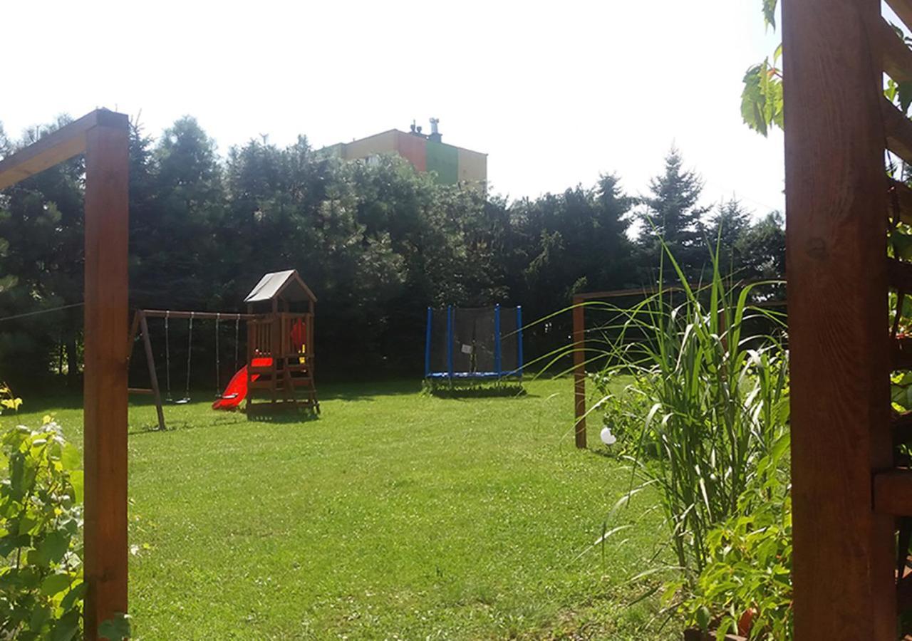 Apartamenty-Obok 1 Zator Buitenkant foto
