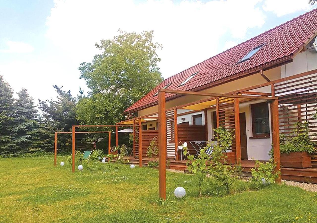 Apartamenty-Obok 1 Zator Buitenkant foto